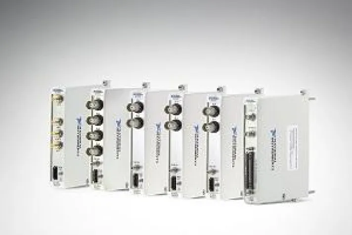 Bild: NI erweitert FPGA-basierte FlexRIO-Produktfamilie für PXI um sechs neue I/O-Module