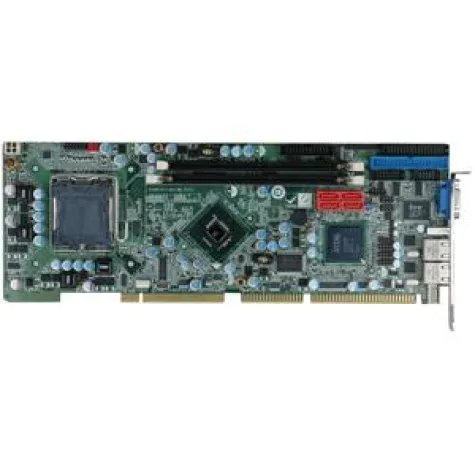 Bild: WSB-G41A – Full-size PICMG 1.0 CPU Karte mit hervorragender grafischer Unterstützung