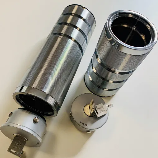 Schlüsselsafes für Haus und Wohnung / Rohrtresore von safemo® systems bieten mehr Schutz und Sicherheit Bild: Schlüsselsafes für Haus und Wohnung / Rohrtresore von safemo® systems bieten mehr Schutz und Sicherheit