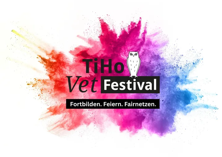 TiHo-VetFestival: neu, groß, bunt Bild: TiHo-VetFestival: neu, groß, bunt