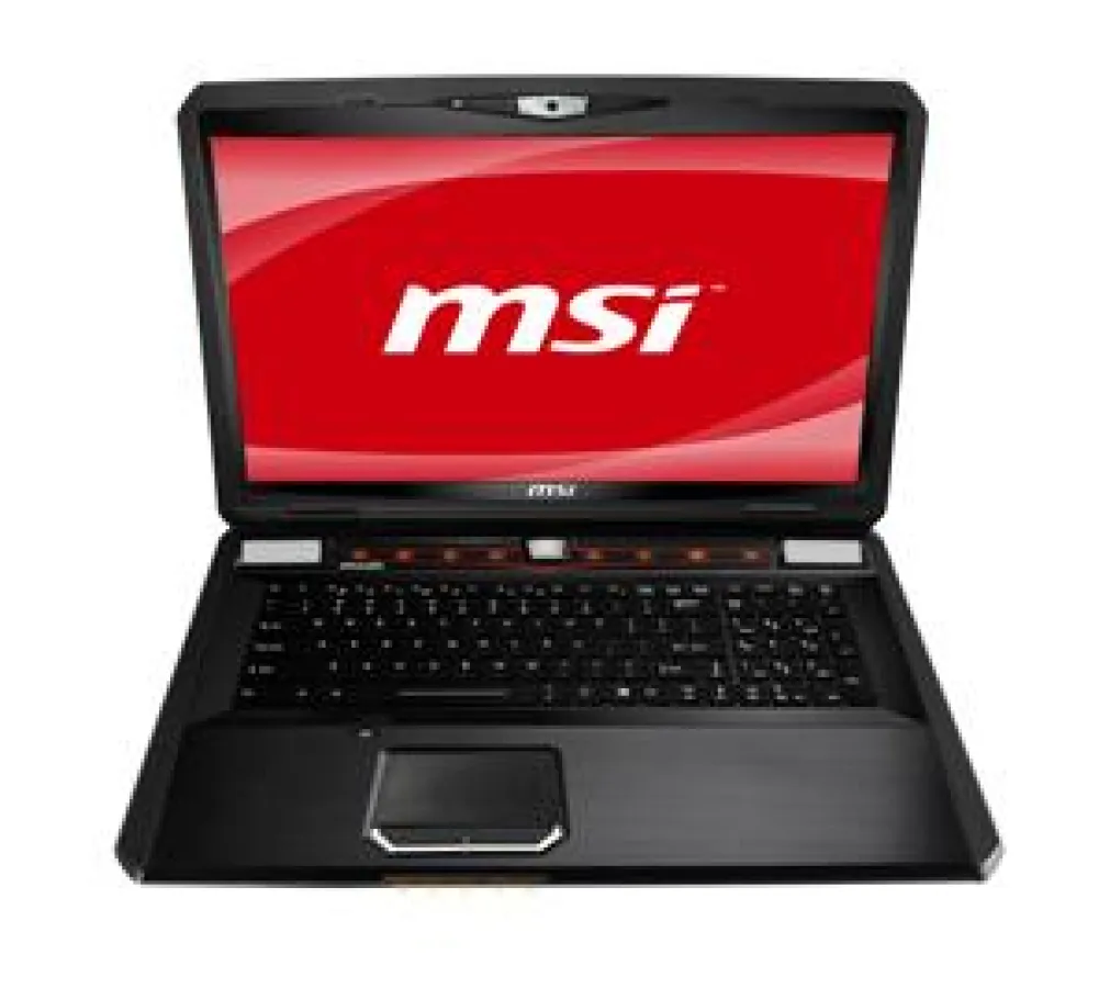 MSI GT780 Gaming Notebook