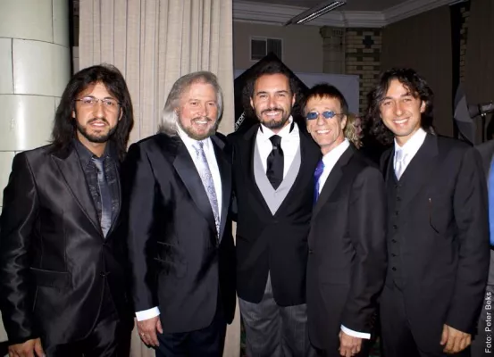 Bild: Happy Birthday Barry Gibb