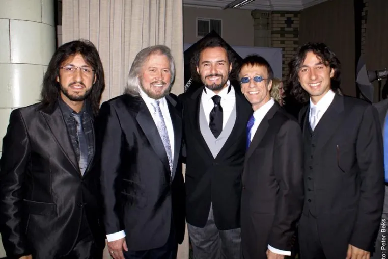 Bild: Happy Birthday Barry Gibb