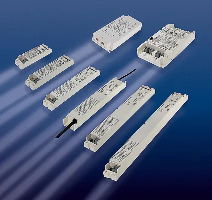 Bild: LED-Treiber „Made in Germany“: Dimmbare Power im schmalen Gehäuse