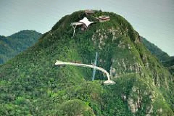 Bild: Langkawi: Natur-, Abenteuer- und Entspannungsoase