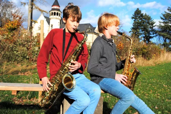 Stipendien im Lietz-Internat Hohenwehrda zu vergeben Bild: Stipendien im Lietz-Internat Hohenwehrda zu vergeben