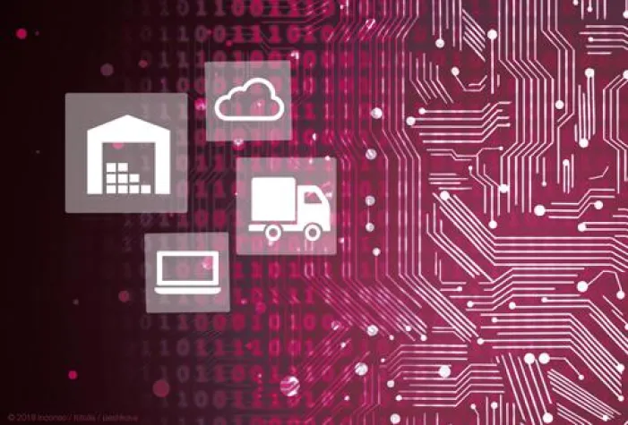 Bild: End-to-End Supply Chain Solutions aus einer Hand