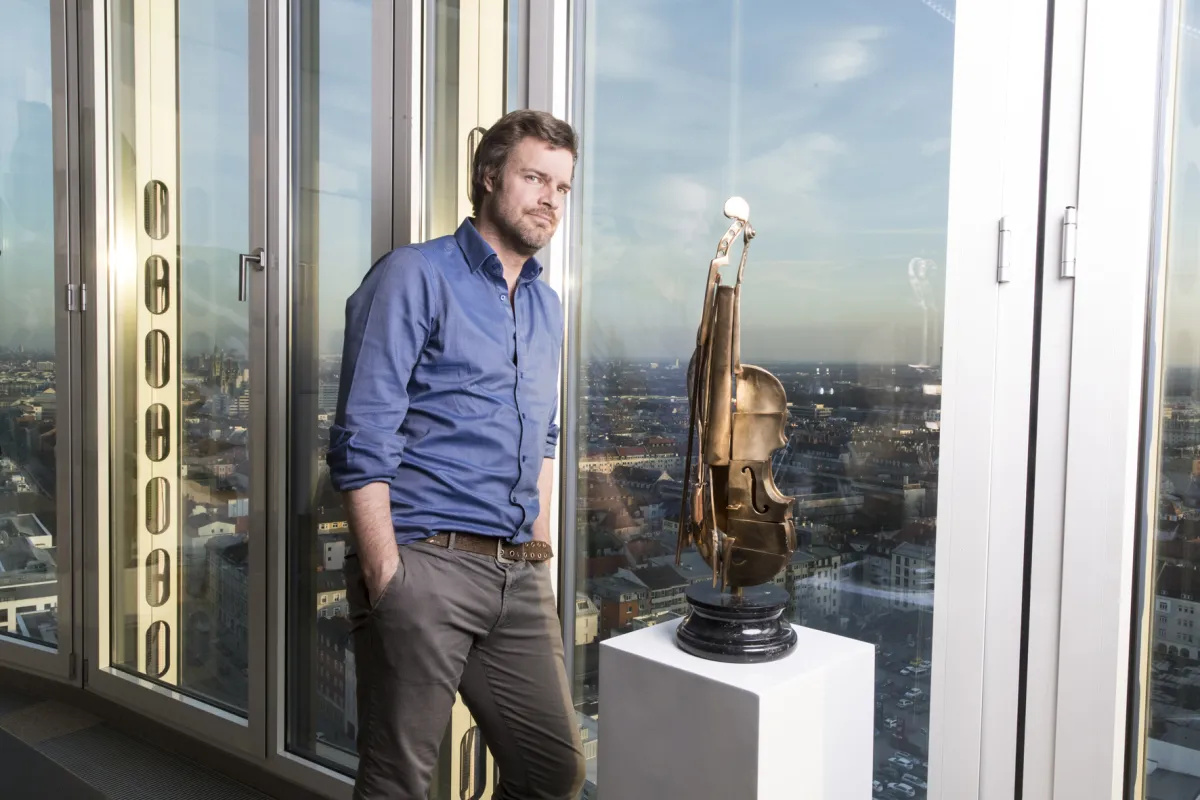 Christian Hampp, Gründer und CEO bei emarketing AG (© emarketing AG)