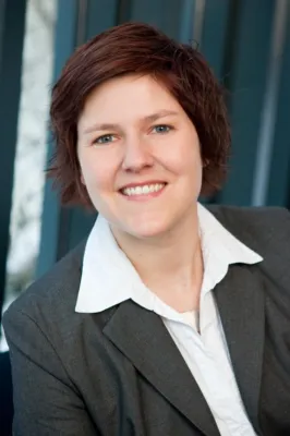 Bild: Susanne Heiß Leiterin Public Relations von Heidelberger Leben und Clerical Medical