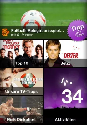 Social TV-Special: Die große Couch-Party zum Eurovision Song Contest Bild: Social TV-Special: Die große Couch-Party zum Eurovision Song Contest