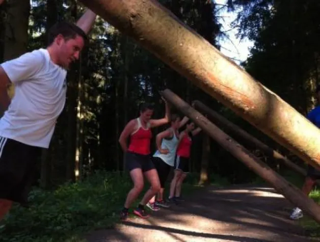 Bild: Outdoor Gym Freestyle Training geht in die zweite Runde