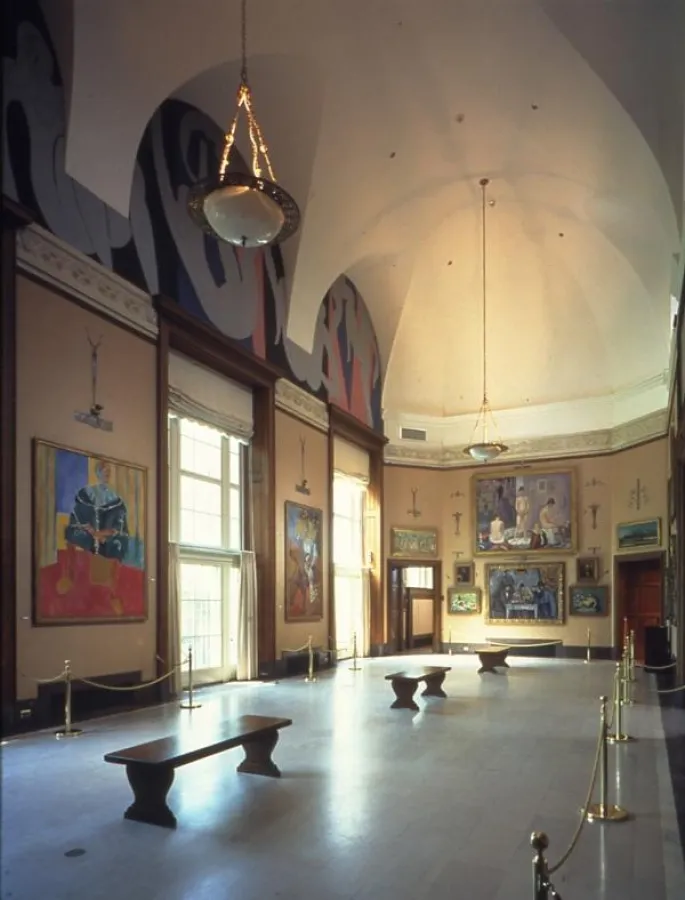 Barnes Foundation nahe Philadelphia, Pennsylvania