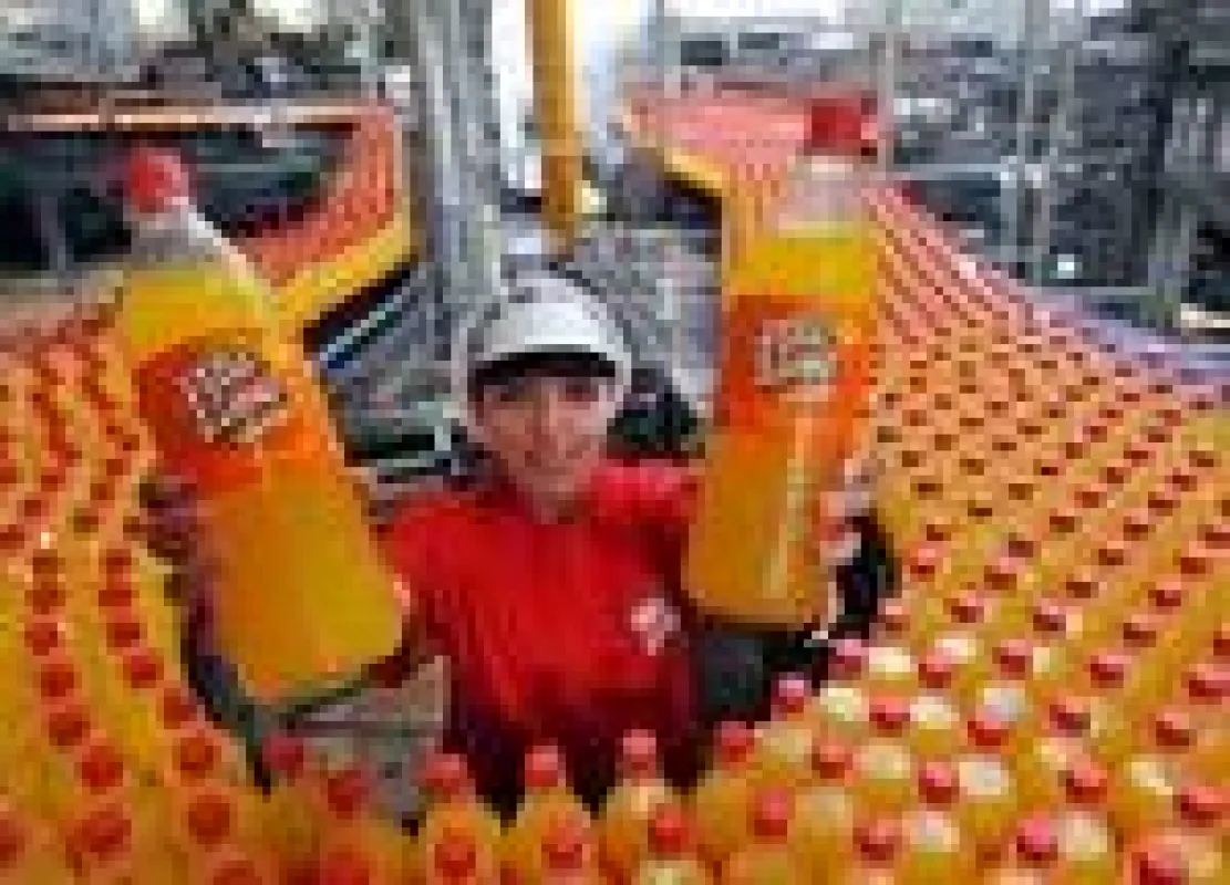 Neu von VITA COLA: VITA LIMO