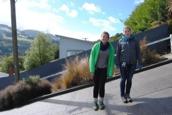 Bild: Die High School im Land der interessantesten Rekorde besuchen