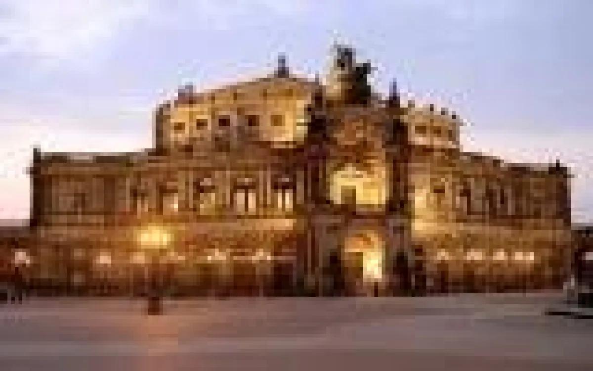 Semperoper Dresden