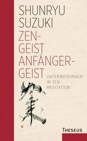 Bild: Aktueller Buchtipp zum Thema Zen Meditation!