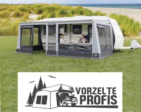 Ello-Campingbox - Autarkes Campingvergnügen für jedes Auto