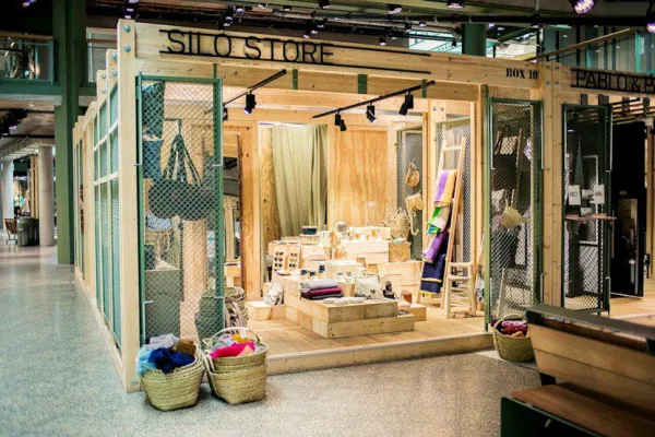 BIKINI BERLIN präsentiert neue Pop-up-Stores und Boxes-Mieter Bild: BIKINI BERLIN präsentiert neue Pop-up-Stores und Boxes-Mieter