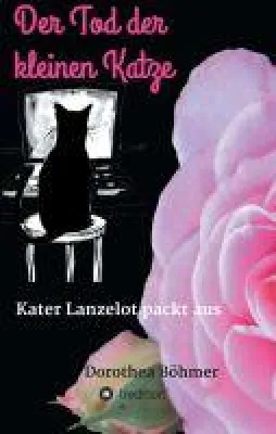 Bild: Der Tod der kleinen Katze - humorvolles Katzenbuch setzt sich tiefgründig mit dem Tiertod auseinander