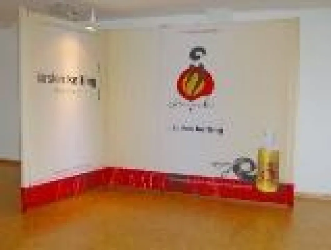 Mobiler Messestand Triangulon