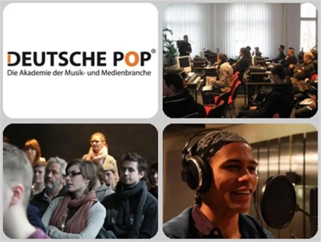 Bild: Praxisausbildungen in Musik und Medien