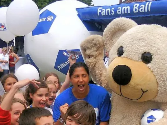 Bild: WM 2014: proteco präsentiert erfolgreiche Fußballkampagnen und -projekte