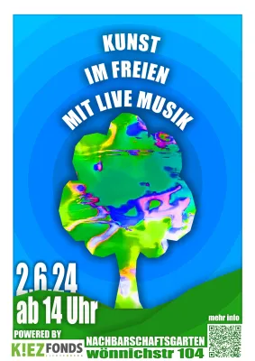 Bild: Kunst im Freien