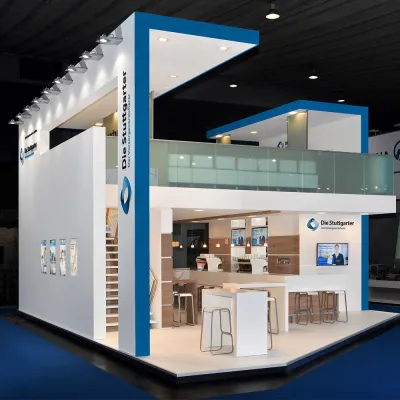 DIE STUTTGARTER: Glückwunsch zum Zwölften Bild: DIE STUTTGARTER: Glückwunsch zum Zwölften