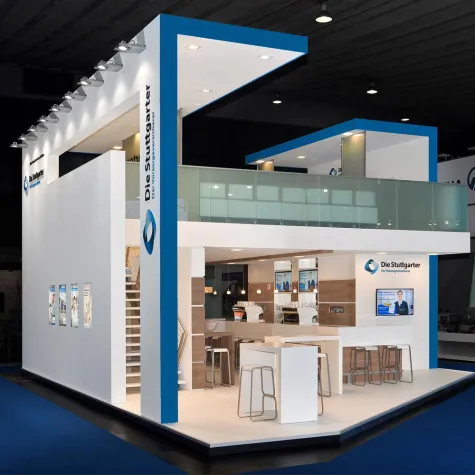 Bild: DIE STUTTGARTER: Glückwunsch zum Zwölften