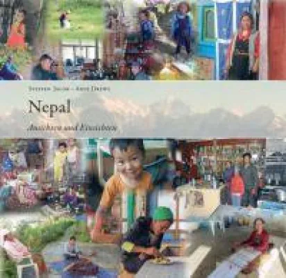 Nepal - Ansichten und Einsichten - Reise-Tagebuch mit Anmerkungen und Fotos Bild: Nepal - Ansichten und Einsichten - Reise-Tagebuch mit Anmerkungen und Fotos