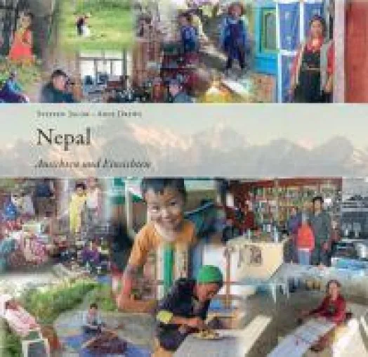 Nepal - Ansichten und Einsichten - Reise-Tagebuch mit Anmerkungen und Fotos Bild: Nepal - Ansichten und Einsichten - Reise-Tagebuch mit Anmerkungen und Fotos