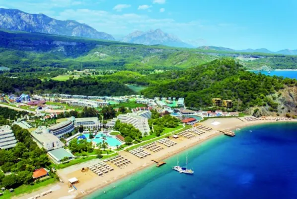 Bild: Single-Event des Jahres steigt in der Türkei