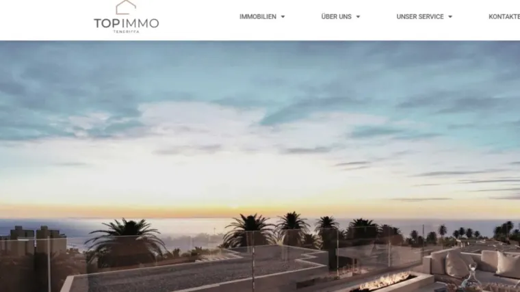 Bild: Immobilien Teneriffa - Top Immo Tenerife, S.L.