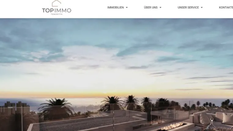 Immobilien Teneriffa - Top Immo Tenerife, S.L. Bild: Immobilien Teneriffa - Top Immo Tenerife, S.L.