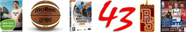 Slam Dunks, Shirts und freche Sprüche - Spreadshirt eröffnet Basketball-Seiten Bild: Slam Dunks, Shirts und freche Sprüche - Spreadshirt eröffnet Basketball-Seiten