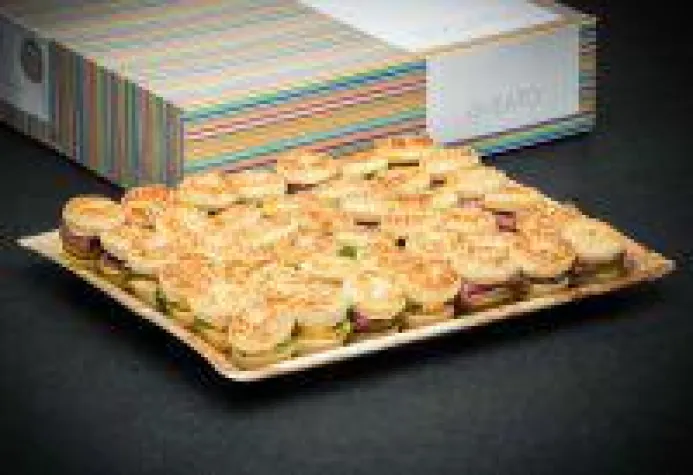 Bild: Feines Catering servierfertig per Post liefern lassen - geht das?