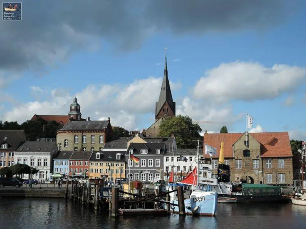 Flensburg - Stadt an der Förde