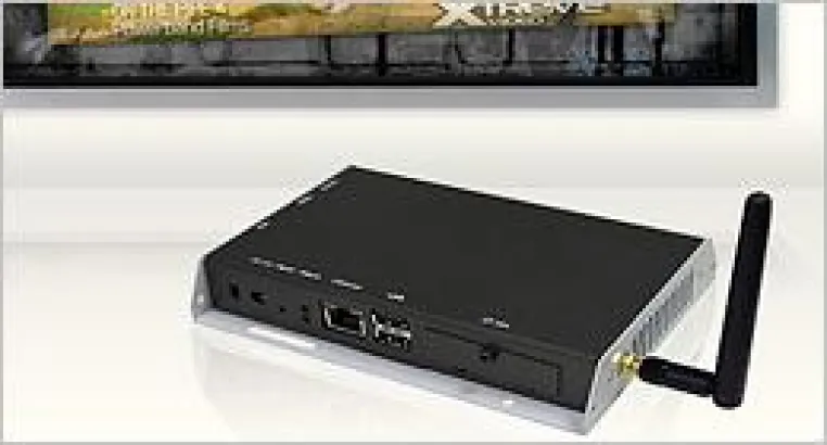 Bild: itworx-pro Digital Signage IAdea Distribution Europe stellt neuen SMIL HD-Player vor
