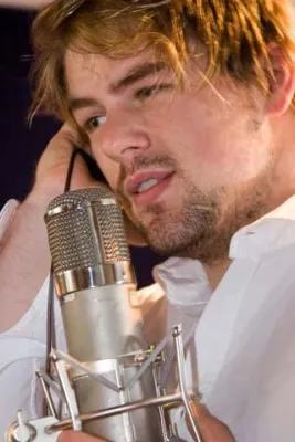 Bild: Patrick Stanke im Showkabarett