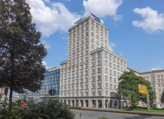 Union Investment kauft über AENGEVELT "Europahaus" in Leipzig von der Leipziger Stadtbau AG Bild: Union Investment kauft über AENGEVELT "Europahaus" in Leipzig von der Leipziger Stadtbau AG