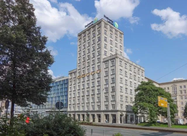 Bild: Union Investment kauft über AENGEVELT "Europahaus" in Leipzig von der Leipziger Stadtbau AG