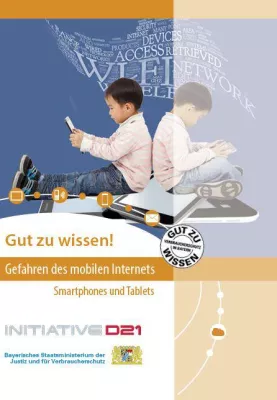 Gut zu wissen. Gefahren des mobilen Internets Bild: Gut zu wissen. Gefahren des mobilen Internets