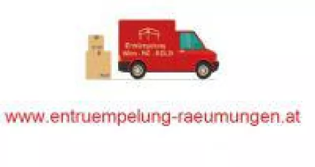 Bild: Entrümpelung Wien - Professionelle Räumungsfirma