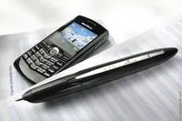Bild: Software verbindet digitale Stifte von Anoto und BlackBerry-Geräte