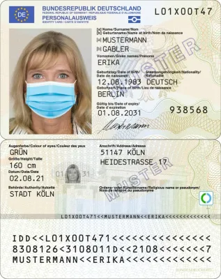 Bild: Intelligenter Aprilscherz zur Veröffentlichung / The Shakespeare Pub lobt den neuen PA mit Maske