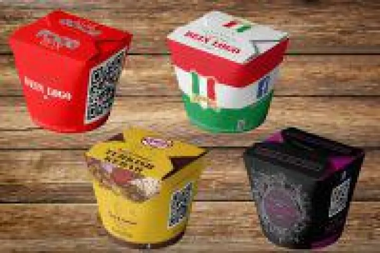 Individuelle Food to go Verpackungen sind jetzt auch in kleinen Stückzahlen möglich Bild: Individuelle Food to go Verpackungen sind jetzt auch in kleinen Stückzahlen möglich