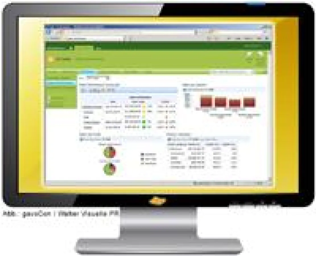 Einen „SharePoint zum Anfassen“ präsentiert die gavoCon IT Consulting GmbH auf der CeBIT 2011.