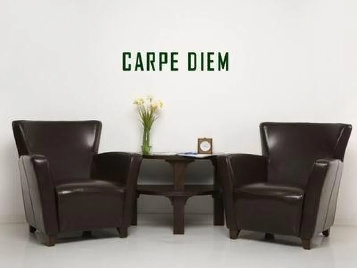 Wandtattoos lassen Wände sprechen