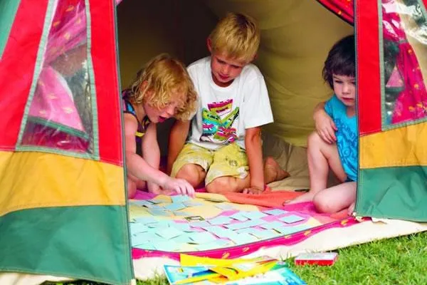 Bild: Babyreise erweitert sein Portfolio um Campingurlaube mit Babys und Kleinkindern