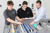 Bild: Führende Elektrotechnik aus Cham: Regionalmarketing zeichnet Kappenberger+Braun als Unternehmen des Monats aus
